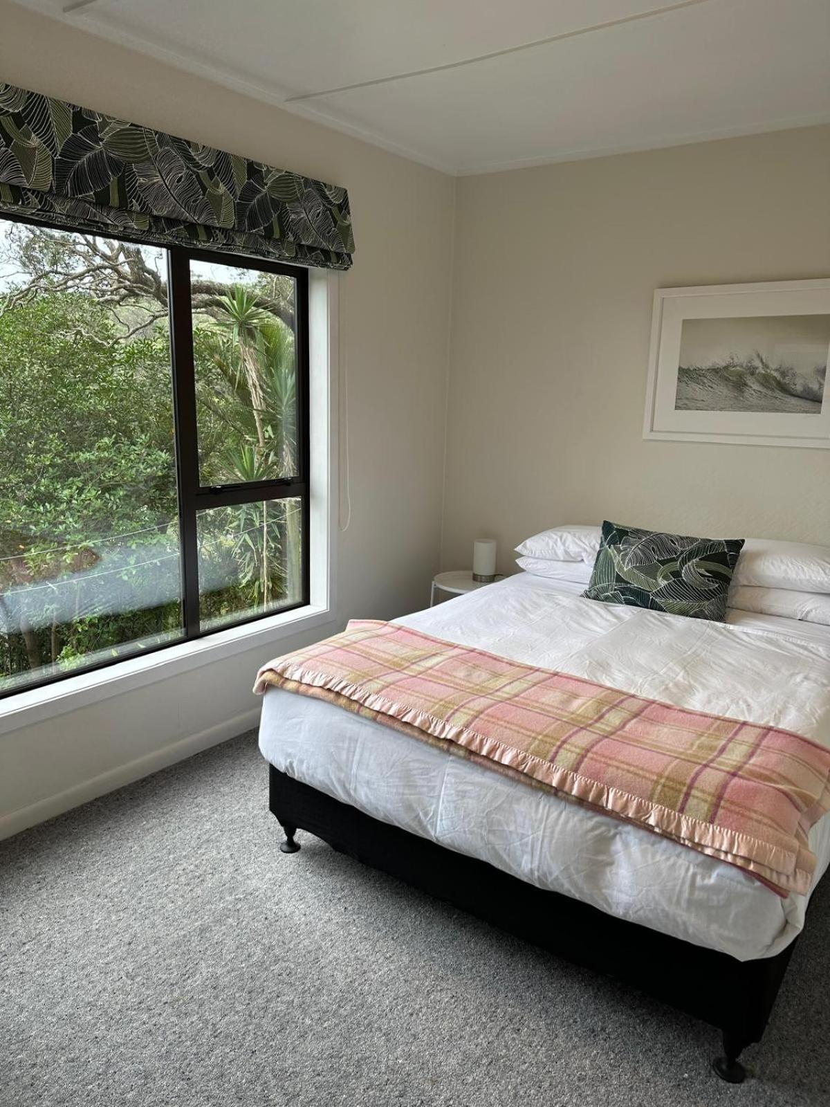 Muriwai Lodge Exteriér fotografie