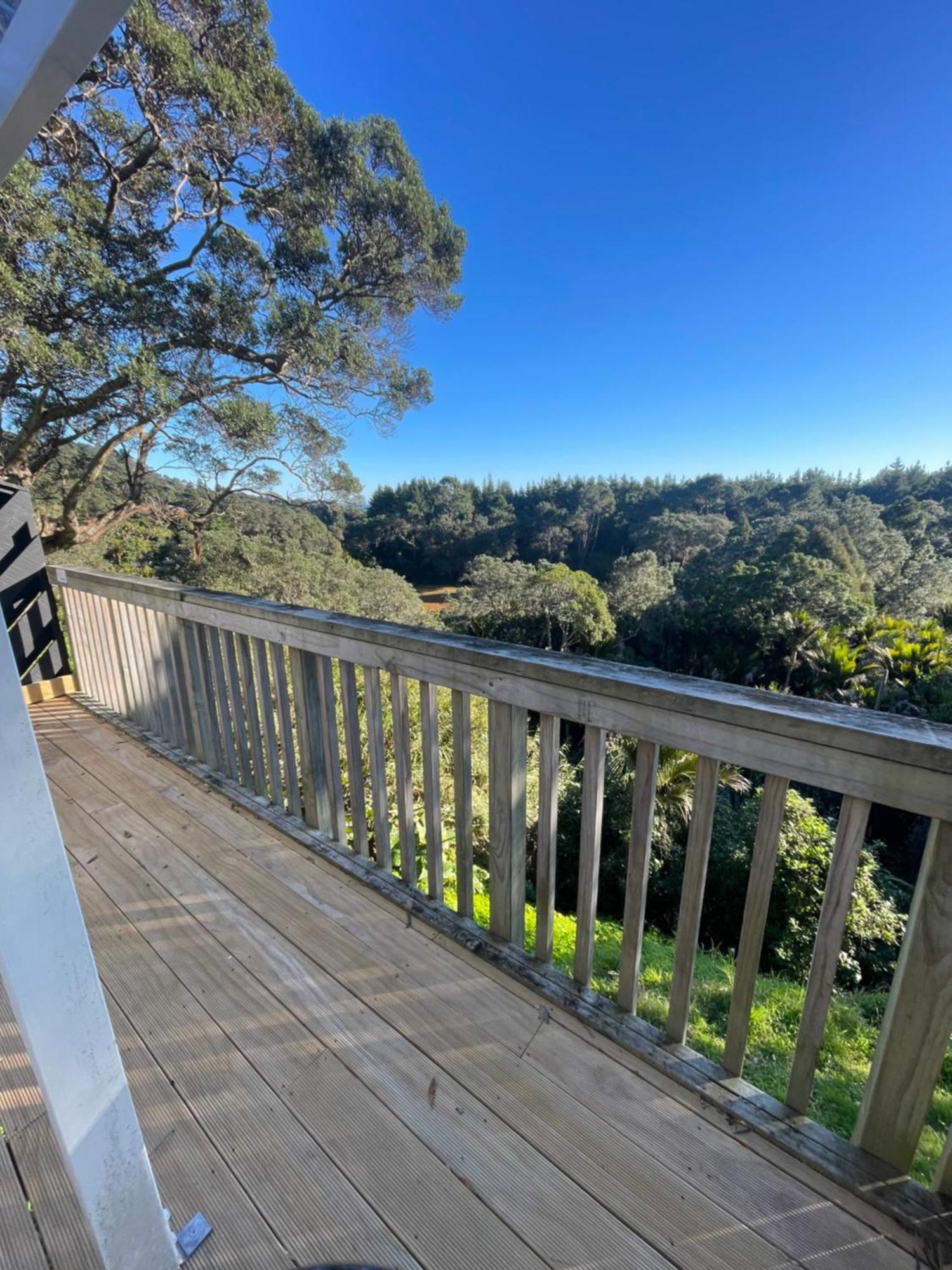 Muriwai Lodge Exteriér fotografie