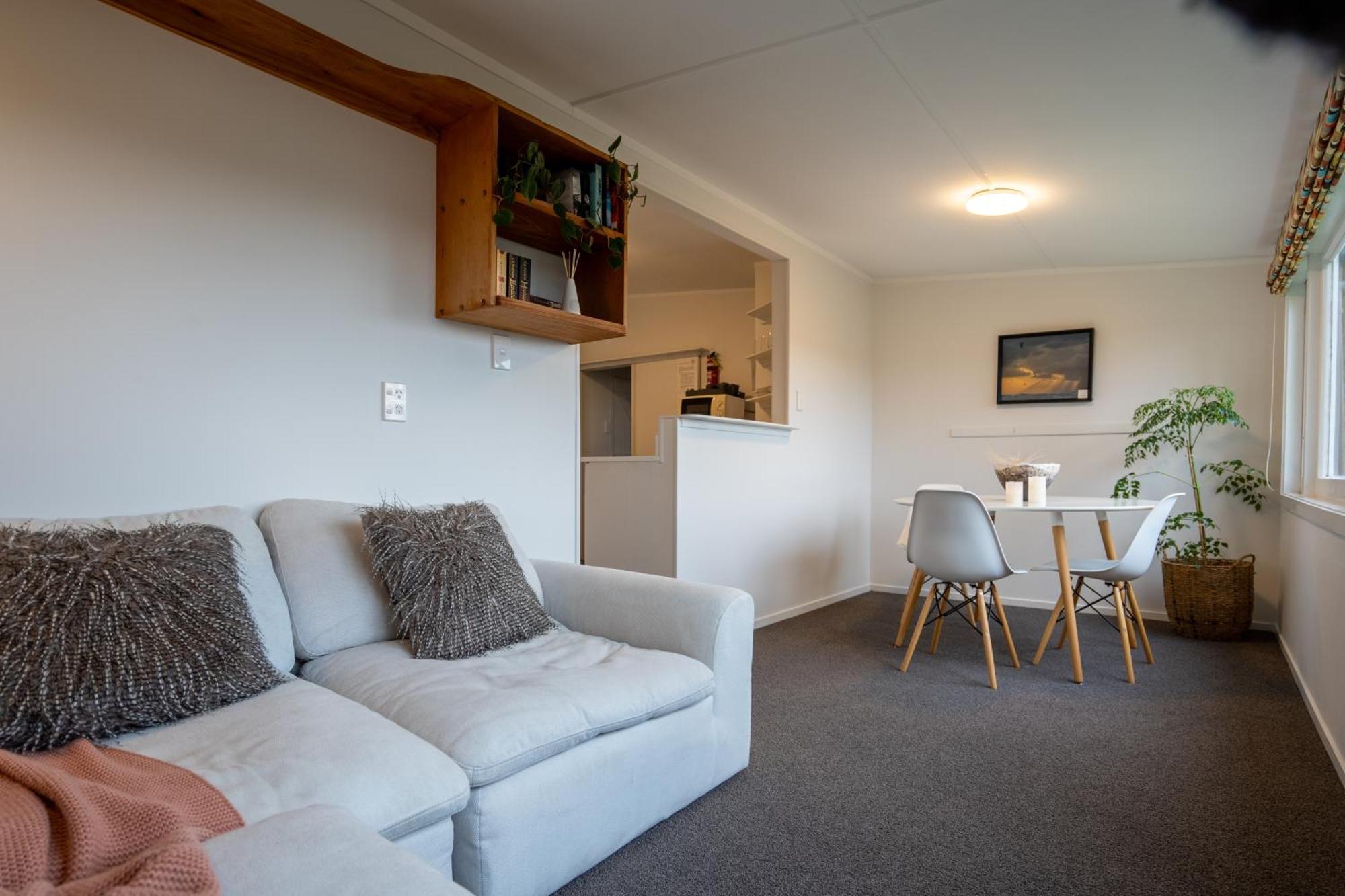 Muriwai Lodge Exteriér fotografie