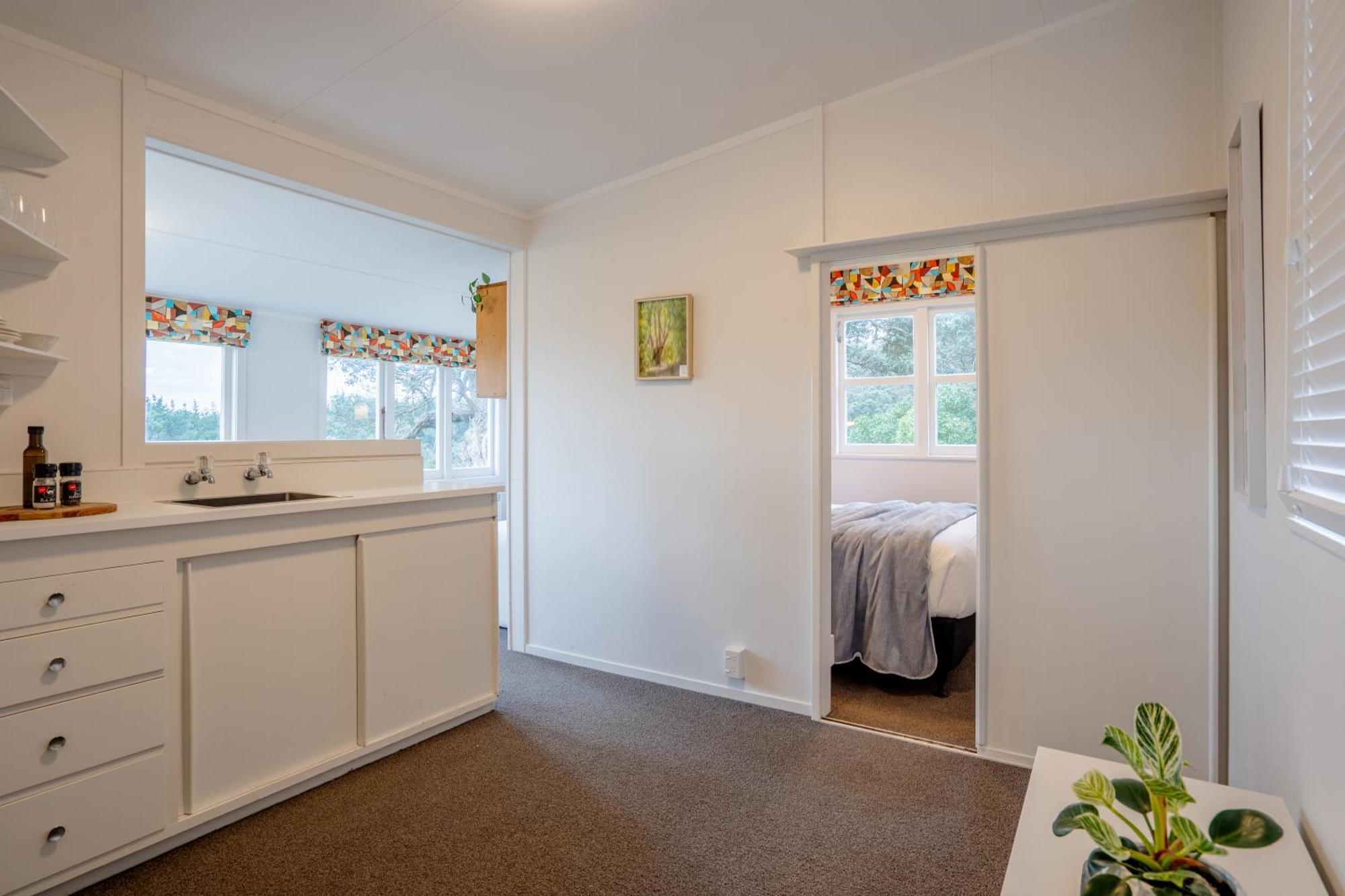 Muriwai Lodge Exteriér fotografie