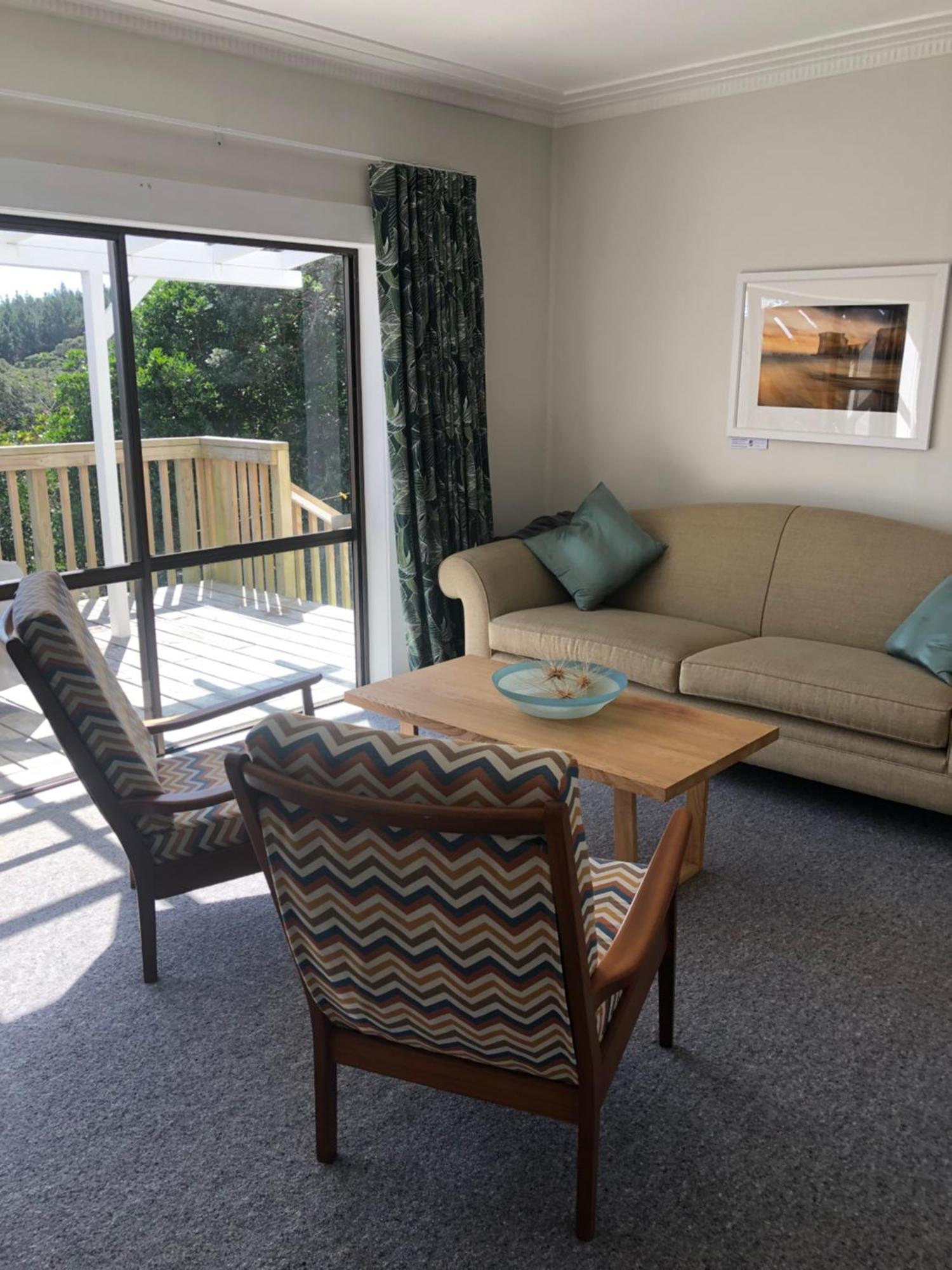 Muriwai Lodge Exteriér fotografie