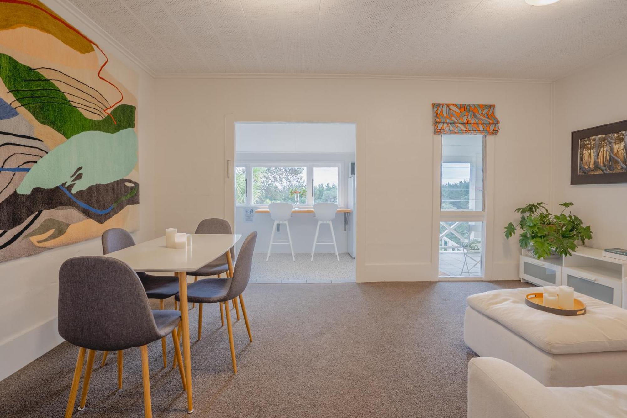 Muriwai Lodge Exteriér fotografie