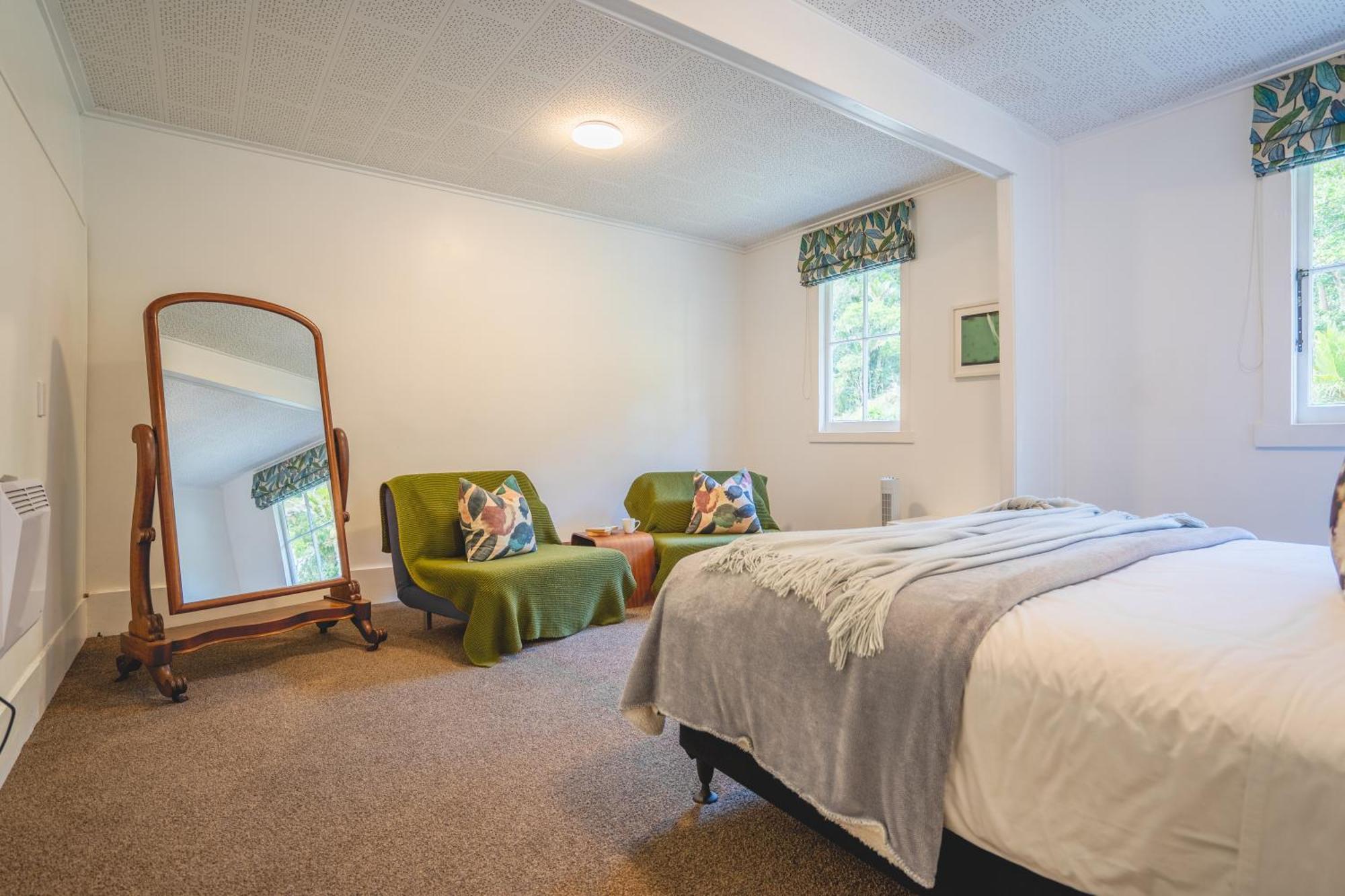 Muriwai Lodge Exteriér fotografie